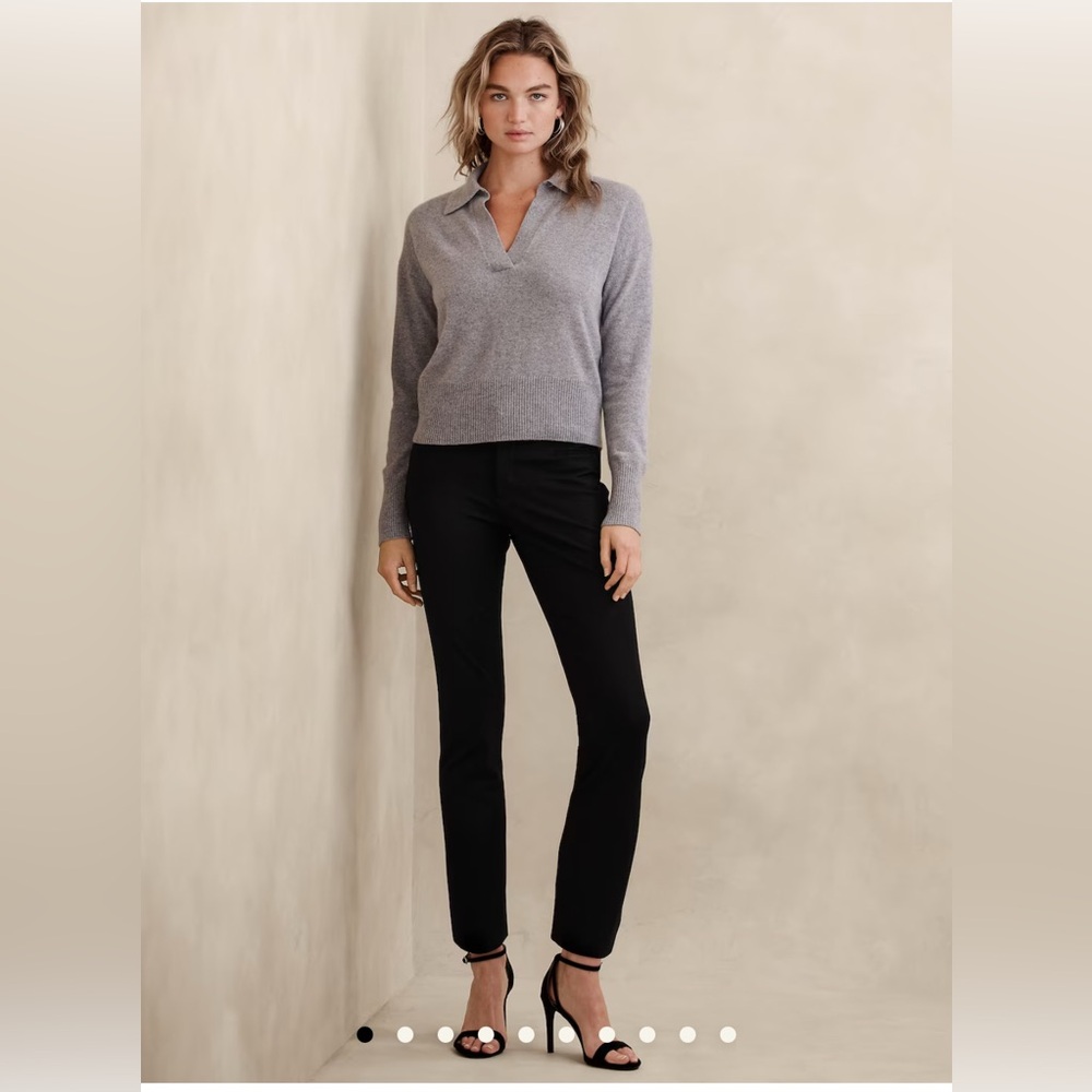 NWT Banana Republic Sloan Slim Pants size 2 ✨